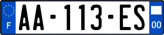 AA-113-ES