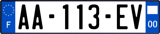 AA-113-EV