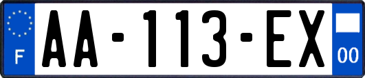 AA-113-EX