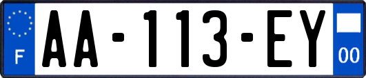 AA-113-EY