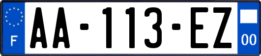 AA-113-EZ