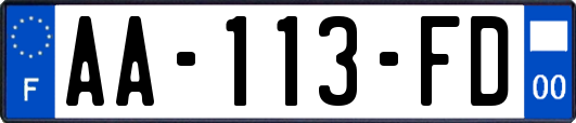 AA-113-FD