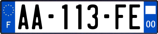 AA-113-FE