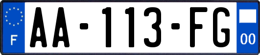 AA-113-FG