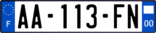 AA-113-FN