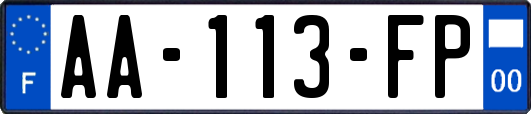 AA-113-FP