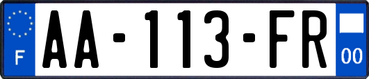 AA-113-FR