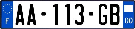 AA-113-GB