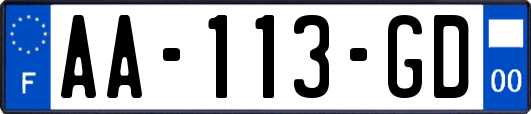 AA-113-GD