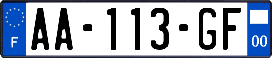 AA-113-GF