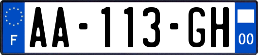 AA-113-GH