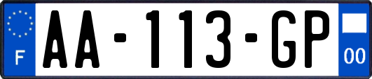 AA-113-GP