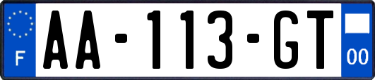 AA-113-GT