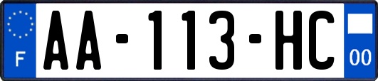 AA-113-HC