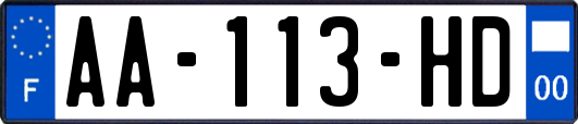 AA-113-HD