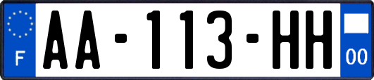 AA-113-HH