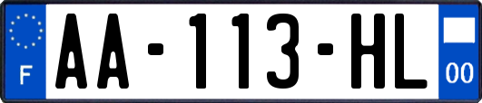 AA-113-HL