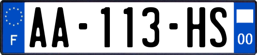 AA-113-HS