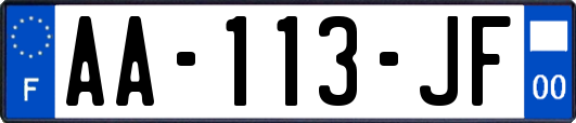 AA-113-JF