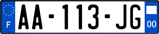 AA-113-JG