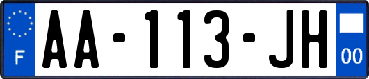 AA-113-JH