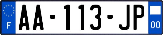 AA-113-JP