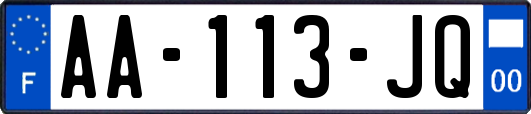 AA-113-JQ