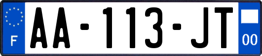 AA-113-JT