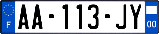 AA-113-JY