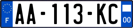 AA-113-KC