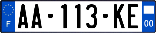 AA-113-KE