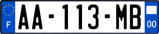 AA-113-MB