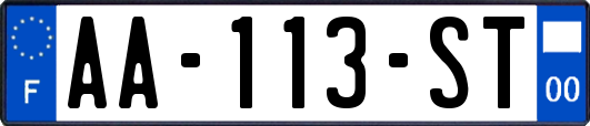 AA-113-ST