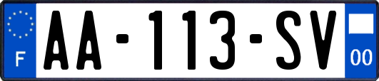 AA-113-SV