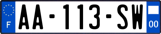 AA-113-SW