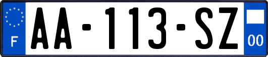 AA-113-SZ