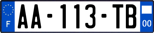 AA-113-TB