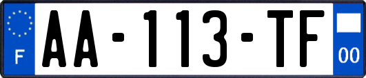 AA-113-TF