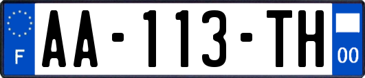 AA-113-TH