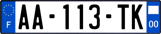 AA-113-TK