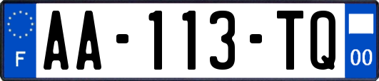 AA-113-TQ