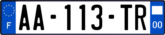 AA-113-TR