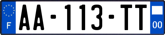 AA-113-TT