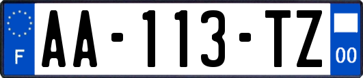 AA-113-TZ