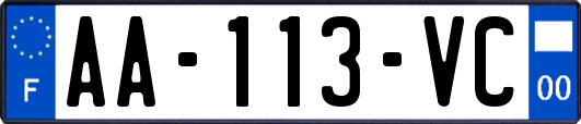 AA-113-VC