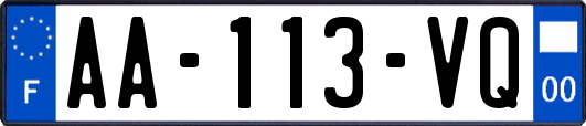 AA-113-VQ