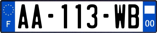 AA-113-WB