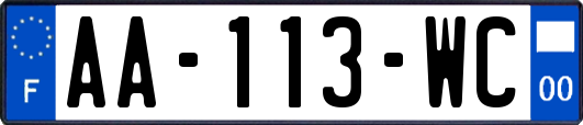 AA-113-WC