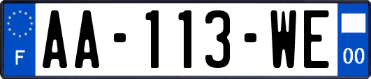 AA-113-WE