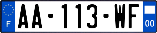 AA-113-WF